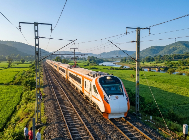 Tata Elxsi, NOVA Control Tecnologix eye ₹1 lakh crore opportunity in Kavach depl ..