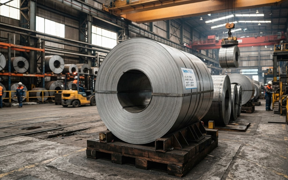 Jindal Stainless Reports Strong Q1 Performance as Net Profit Climbs to ₹769 Crore
