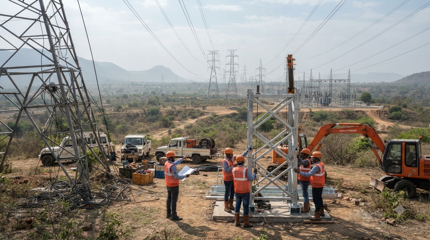 Advait Energy Secures ₹134 Crore MPPTCL Contract for Emergency Restoration Systems