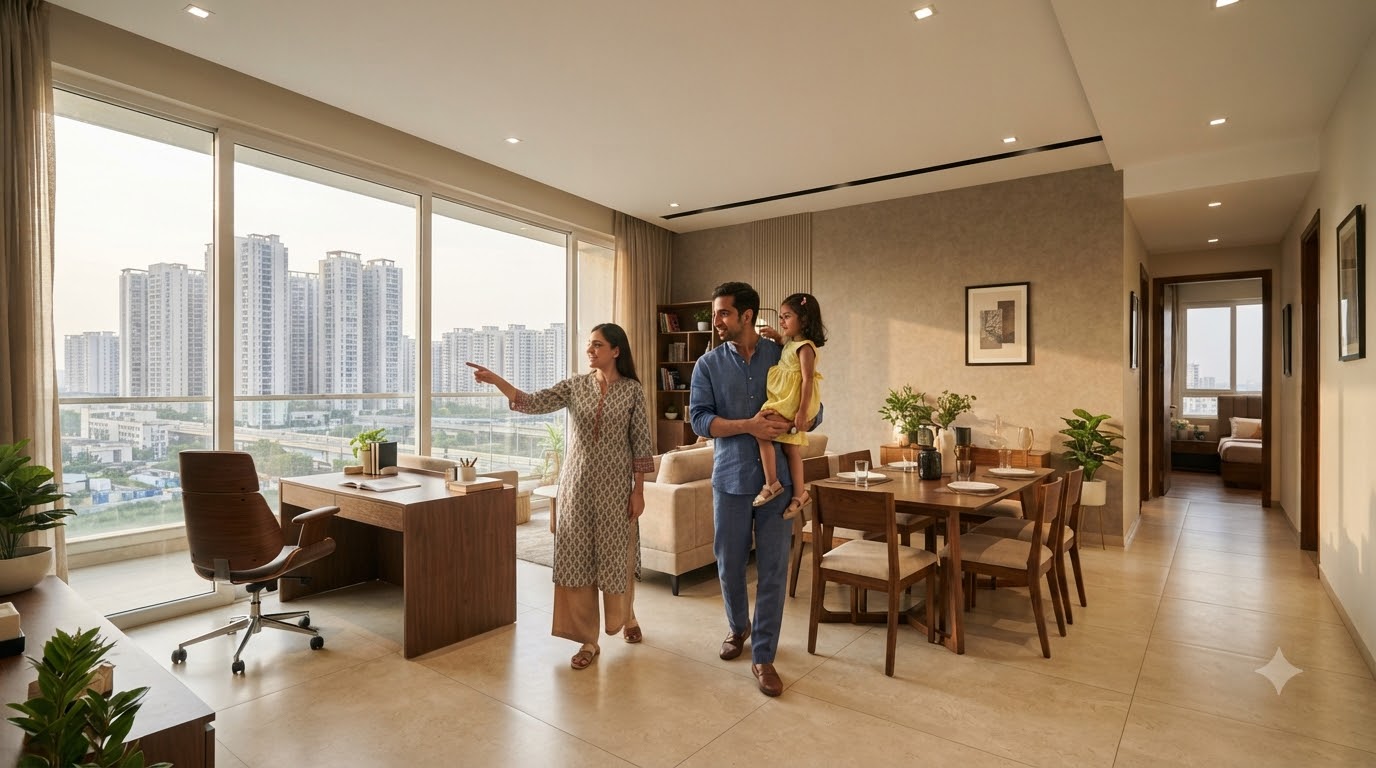 3BHKs Emerge as the Preferred Choice for Indian Homebuyers