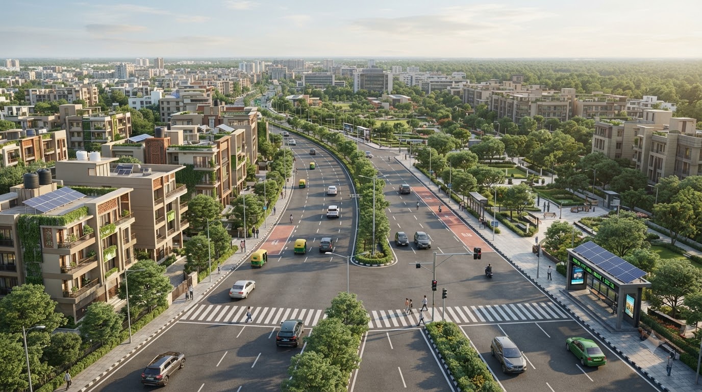 Karnal’s Smart City Vision: Building a More Sustainable and Future-Ready Urban Landscape