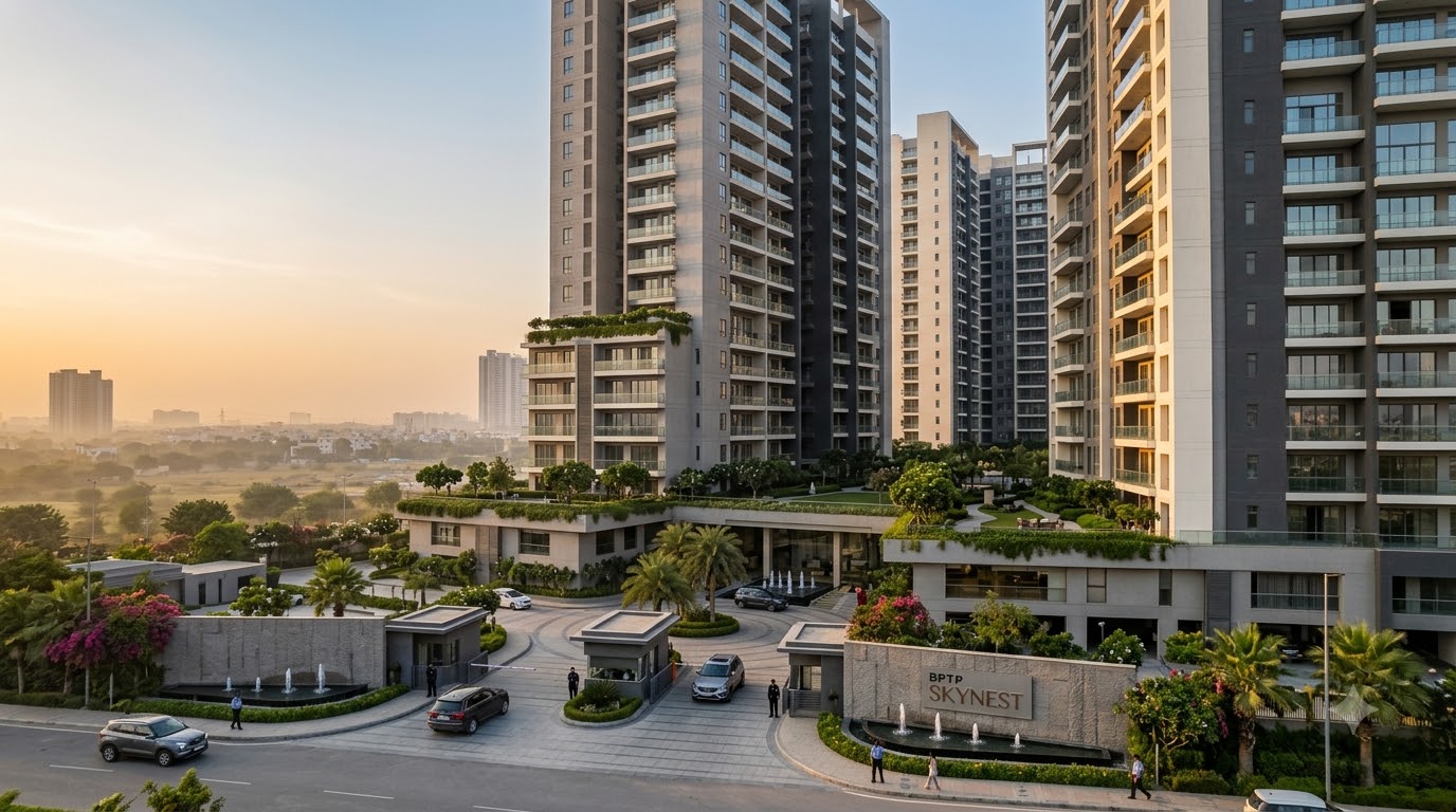 BPTP’s SkyNest Records ₹750 Crore in Sales in Greater Faridabad
