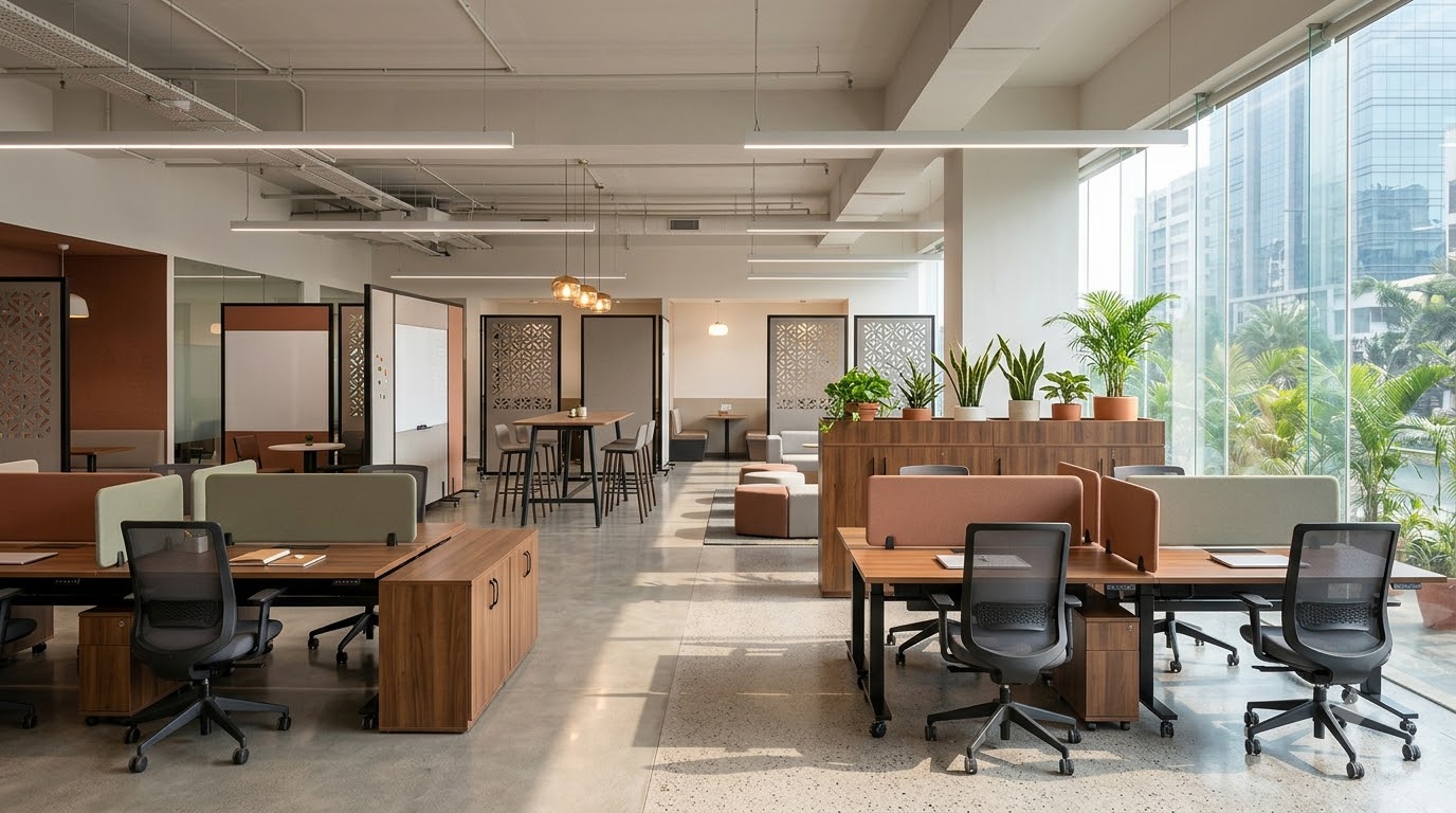 Godrej Interio Introduces Workscapes to Bring Greater Flexibility to Modern Workplaces