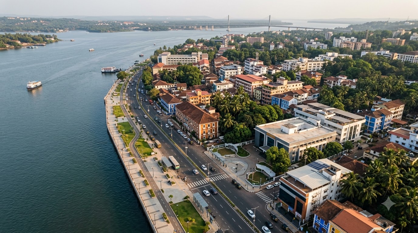 Goa Moves to Redefine Panaji Smart City SPV as Project Execution Nears Completion
