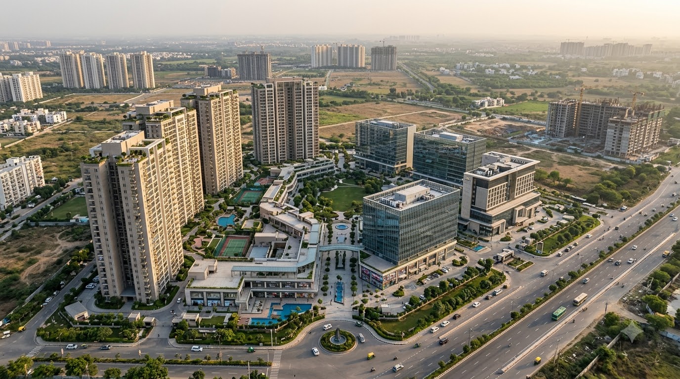 Signature Global Unveils 100-Acre Mixed-Use Development Along Gurugram’s SPR Corridor