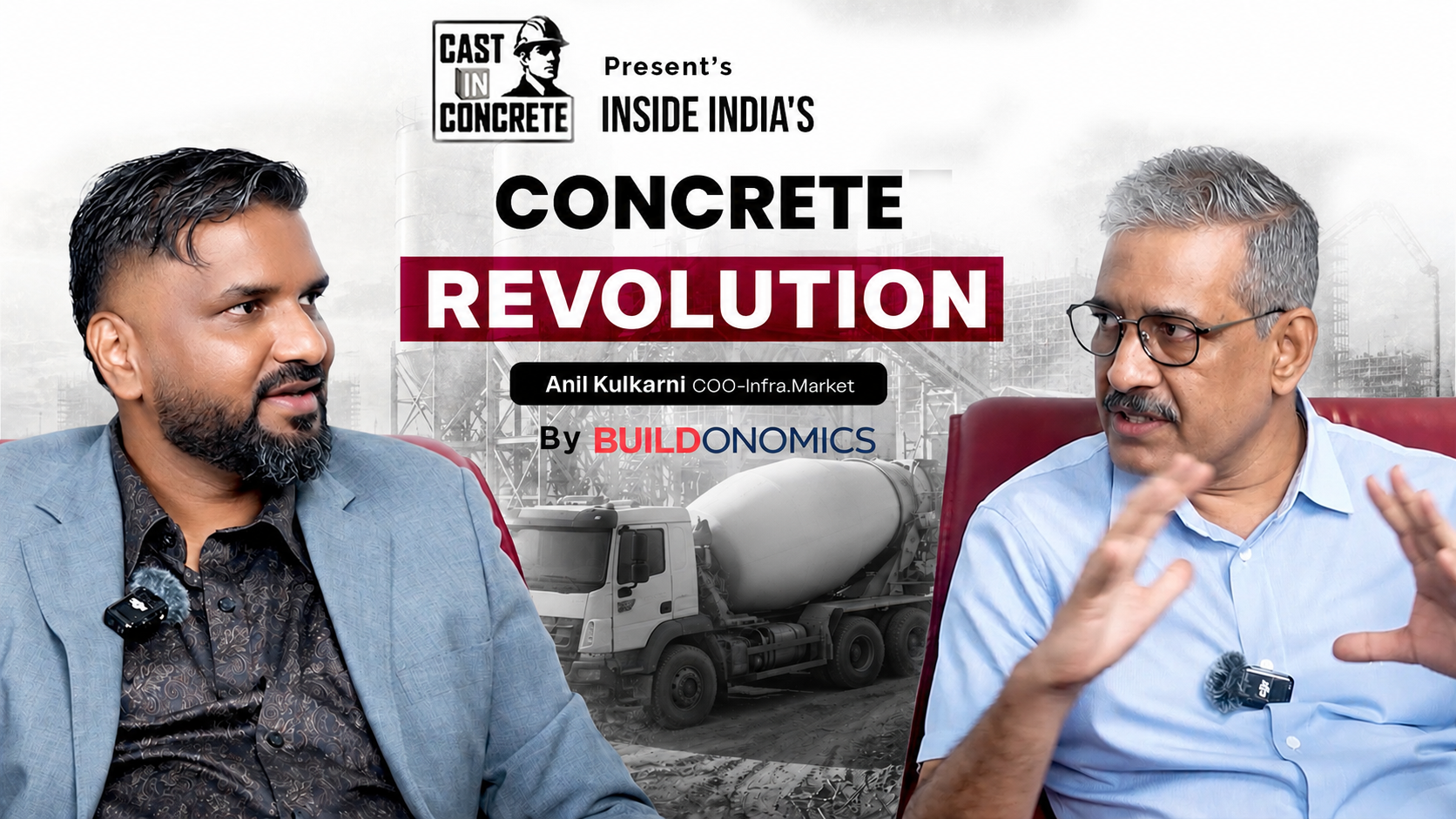 India’s Ready-Mix Concrete (RMC) industry did not become what it is today overnight.